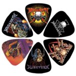 MEGADETH: PERRI's LEATHERS LIMITED ACCESSORIES CHARACTERS PICKS PACK
