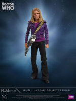 DOCTOR WHO: ROSE TYLER Series 4 1/6 Action Figure 12" BIG CHIEF STUDIOS