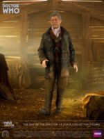 DOCTOR WHO: the WAR DOCTOR 1/6 Action Figure 30 cm BIG CHIEF STUDIOS