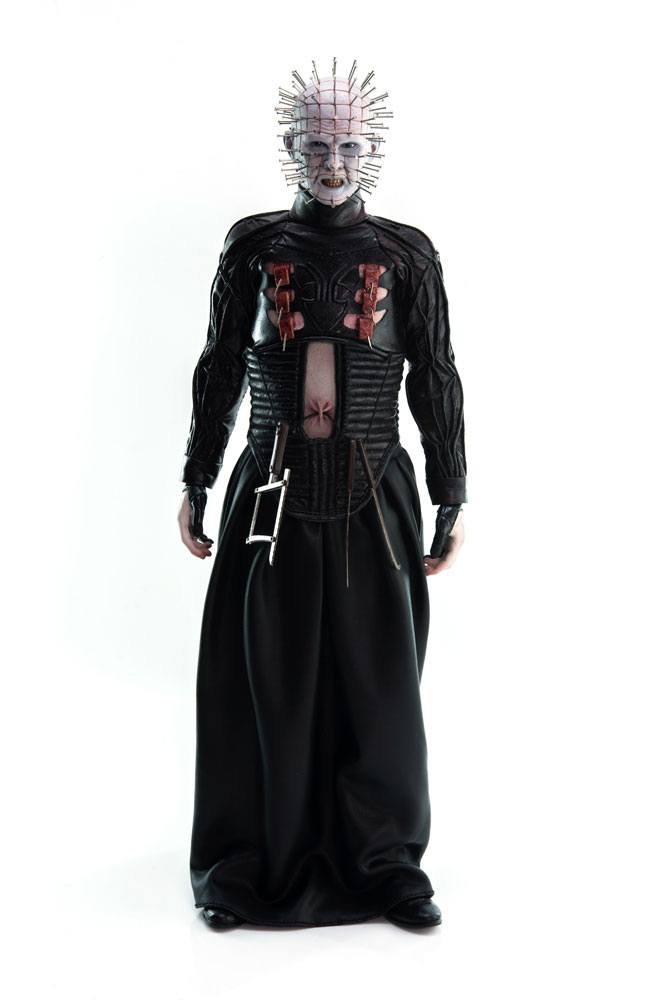 HELLRAISER: "HELL on EARTH" - PINHEAD 1/6 Action Figure 30 cm - immagine 2