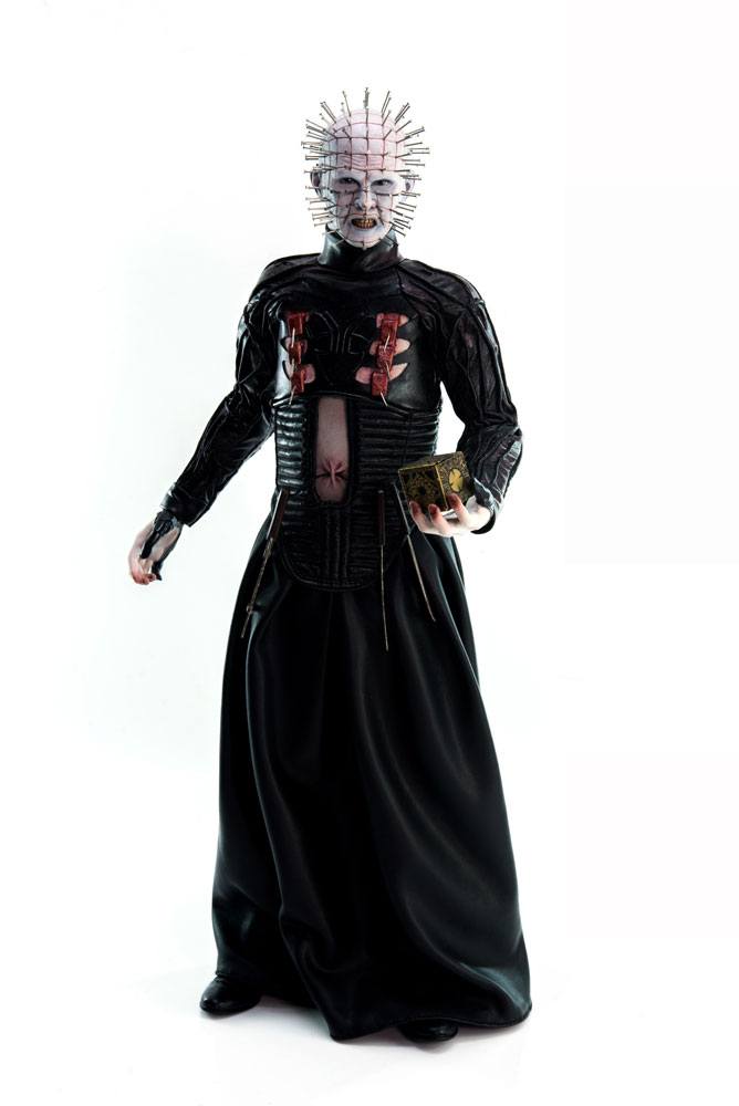 HELLRAISER: "HELL on EARTH" - PINHEAD 1/6 Action Figure 30 cm