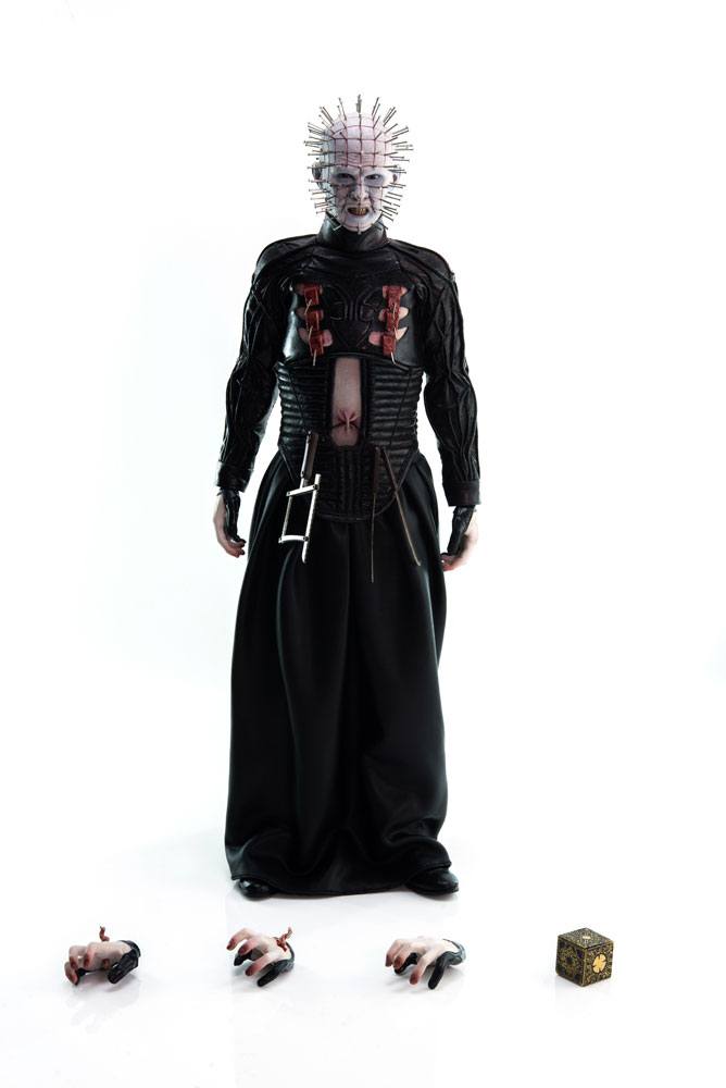 HELLRAISER: "HELL on EARTH" - PINHEAD 1/6 Action Figure 30 cm - immagine 6