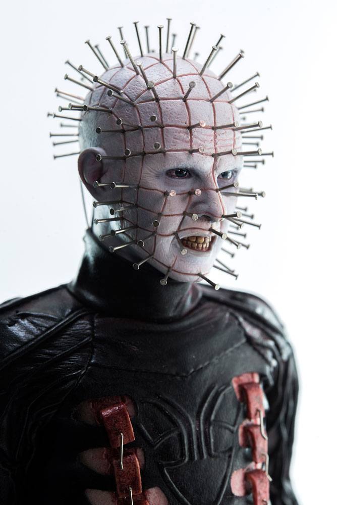 HELLRAISER: "HELL on EARTH" - PINHEAD 1/6 Action Figure 30 cm - immagine 5