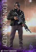 RESIDENT EVIL 6: LEON S. KENNEDY 1/6 Action Figure 30 cm HOT TOYS