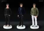 BEATLES: IMAGINE - JOHN LENNON 1/6 Action Figure 30 cm MOLECULE8