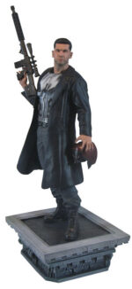 MARVEL GALLERY: PUNISHER STATUE DIAMOND DIRECT