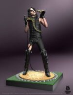 ALICE COOPER: Alice Cooper VERSION II - SNAKE ROCK ICONZ 1/9 STATUE KNUCKLEBONZ