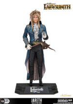 LABYRINTH: JARETH ( David Bowie ) COLOR TOPS Action Figure McFARLANE
