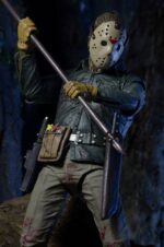 FRIDAY the 13th: ULTIMATE JASON Part VI 7" Action Figure NECA
