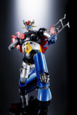 MAZINGER Z: GX-70 D MAZINGER Z DAMAGED VERSION Soul of Chogokin Robot BANDAI