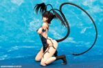 DEVILMAN: DEVILMAN LADY 1/7 STATUE GRIFFON ENTERPRISES