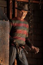 NIGHTMARE on ELM STREET: FREDDY REVENGE ULTIMATE part II 7" Action Figure 18 cm NECA