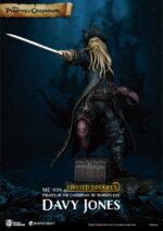 PIRATES of the CARIBBEAN: At WORLD's END - DAVY JONES MASTER CRAFT STATUE 42 cm BEAST KINGDOM