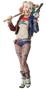 SUICIDE SQUAD: "Harley Quinn" MAFEX 1/12 Action Figure 16 cm