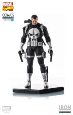 MARVEL: the PUNISHER 1/10 STATUE IRON STUDIO