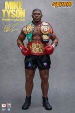 BOXING CHAMPION: MIKE TYSON 1/4 PREMIUM FIGURE STORM COLLECTIBLES