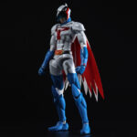 INFINI-T FORCE: GATCHAMAN FIGHTING GEAR DIE CAST 1/12 Action Figure SENTINEL D4 TOYS