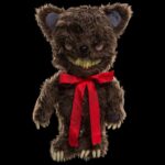 KRAMPUS: "KLAUE" TEDDY BEAR Plush WETA