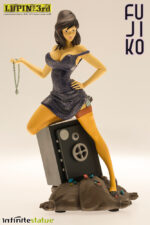 LUPIN III: FUJIKO (Lim. 250) STATUE 23 cm INFINITE STATUE