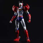 INFINI-T FORCE: TEKKAMAN FIGHTING GEAR DIE CAST 1/12 Action Figure SENTINEL D4 TOYS