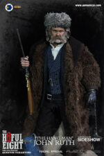 the HATEFUL EIGHT: JOHN RUTH the HANG MAN (Kurt Russel) 1/6 Action Figure 30 cm ASMUS