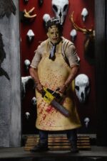 TEXAS CHAINSAW MASSACRE: ULTIMATE LEATHERFACE 7" Action Figure 18 cm NECA
