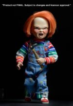 CHILD's PLAY: CHUCKY CLOTHED Action Figure 14 cm