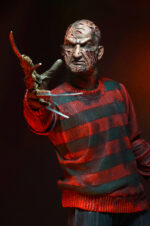 NIGHTMARE on ELM STREET: FREDDY KRUEGER 30th ANNIVERSARY Action Figure 18 cm