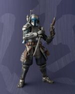 STAR WARS: RONIN JANGO FETT MEISHO MOVIE REALIZATION 20 cm Action Figure BANDAI