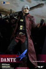 DEVIL MAY CRY: DANTE 1/6 Action Figure 30 cm ASMUS COLLECTIBLE TOYS