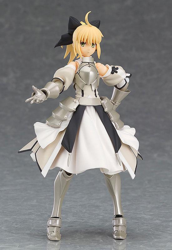 FATE-GRAND ORDER: SABER-ALTRIA PENDRAGON LILY 1/12 Action Figure 14 cm - immagine 2