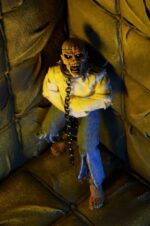 IRON MAIDEN: "Piece of Mind" - EDDIE CLOTHED Action Figure 20 cm