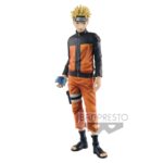NARUTO SHIPPUDEN: SHINOBI RELATIONS - UZUMAKI NARUTO Statue BANPRESTO