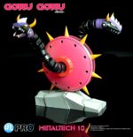 UFO ROBOT GRENDIZER: GOLDRAKE - GORU GORU DIE CAST Robot HIGH DREAM