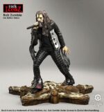 WHITE ZOMBIE: Rob Zombie (Lim. 1965) ROCK ICONZ 197 STATUE KNUCKLEBONZ