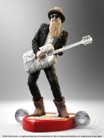 ZZ TOP: Billy - William Frederick Gibbons (Lim. 1969) ROCK ICONZ 1/9 STATUE KNUCKLEBONZ