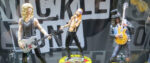 GUNS 'n' ROSES: Axl, Slash and Duff - SET of 3 (Lim. 3000) ROCK ICONZ 1/9 STATUE KNUCKLEBONZ