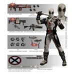 ONE 12 Collective: X-FORCE - DEADPOOL PREVIEWS EXCLUSIVE 1/12 Action Figure 16 cm