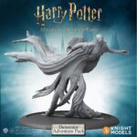 HARRY POTTER: MINIATURES ADVENTURE GAME - Dementor - Espansione