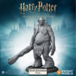 HARRY POTTER: MINIATURES ADVENTURE GAME - Troll - Espansione