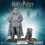 HARRY POTTER: MINIATURES ADVENTURE GAME - Rubeus Hagrid & Tusk - Espansione