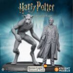 HARRY POTTER: MINIATURES ADVENTURE GAME - Remus Lupin & Werewolf Form - Espansione