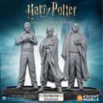 HARRY POTTER: MINIATURES ADVENTURE GAME - Slytherin Students - Espansione