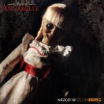 the CONJURING: ANNABELLE PROP REPLICA 18" Dolls 46 cm MEZCO TOYS