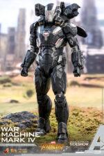 AVANGERS: INFINITY WAR - WAR MACHINE MARK IV (Mark 4) DIE CAST 1/6 Action Figure 32 cm HOT TOYS