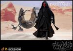 STAR WARS: EPISODE I - DX-16 DARTH MAUL with SITH SPEEDER 1/6 Action Figure 29 cm HOT TOYS