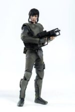 GHOST in the SHELL: MAJOR (Scarlett Johansson) 1/6 Action Figure 12" THREEZERO