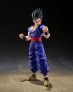 DRAGON BALL SUPER: SUPER HERO - ULTIMATE SON GOHAN S.H. FIGUARTS 14 cm Action Figure BANDAI