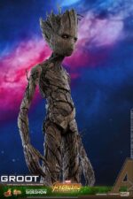 AVENGERS: INFINITY WAR - GROOT 1/6 Action Figure 30 cm HOT TOYS