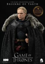 GAME of THRONES: BRIENNE of TARTH DELUXE VERSION 1/6 Action Figure 12" THREEZERO